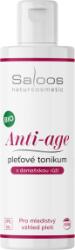  Tonic anti-îmbătrânire pentru piele Saloos 200ml BIO