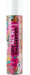  Șampon uscat Ameté 200ml, totul într-unul