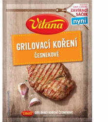  Condimente Vitana Spices cu usturoi pentru grătar 35g