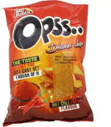 McRobin Chipsuri Opss cu aromă de chili 35g