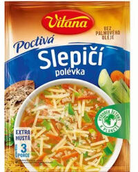  Supă de pui Vitana Honest 89g