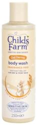  Emulsie de curățare fără parfum CHILDS FARM Oat Derma, 250 ml