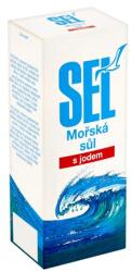  Sare de mare cu iod 500 g