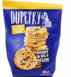 Dupetky Găluște coapte cu susan 80g