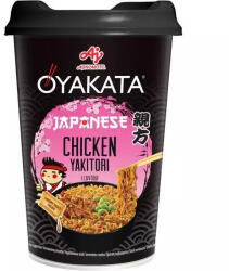  Tăiței instant Oyakata cu pui yakitori 93g