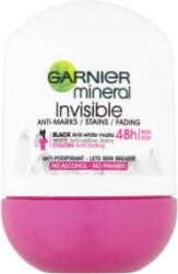 Garnier roll-on 50ml Invisible Bla&White
