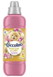  Balsam de rufe Coccolino Parfum și îngrijire 943 ml Caprifoi și lemn de santal