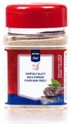  Piper alb măcinat METRO Chef 180 g