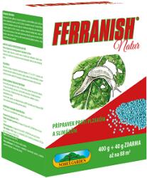  Ferranish Natur 400+40g melci liberi