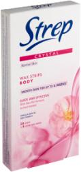 Strep Benzi depilatoare antistreptococice (20 buc/cutie) corp