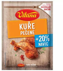  Vitana Condimente pentru pui la cuptor 30g