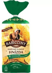  Paste Druid Grandma's cu cuiburi de păr de înger 250g