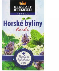  Ceai de plante Bercoff din ierburi de munte 40g
