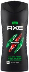AXE Gel de duș Africa Men 400 ml