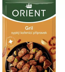 Orient grill 40g