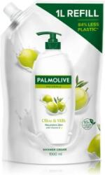 Palmolive Spr. Gel Natural Măsline și Lapte 1000 Ml