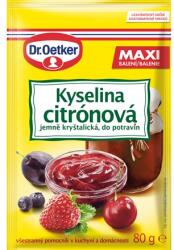  Acid citric Dr. Oetker 80 g