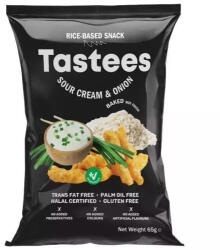 Tastees Snack cu cremă și ceapă 65g