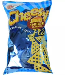 Bag Pungă gustare cu brânză 60g