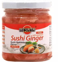 Miyata Ghimbir roz murat sushi 190g