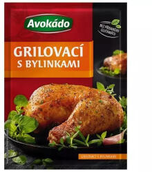  Avocado la grătar cu ierburi 5 x 30 g