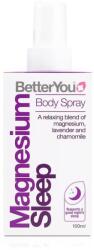  Ulei spray corporal cu magneziu pentru somn BETTER YOU 100 ml