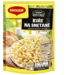 Maggi DobrýHostinec paste cu pui în smântână 142g
