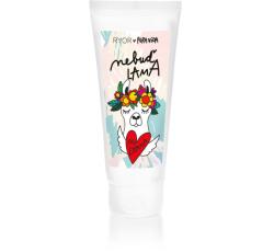Ryor - Cremă de mâini PuraVida cu aromă de ceai verde Matcha Lama - 100 ml