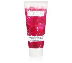  Ryor - Cremă regeneratoare de mâini cu extract de grapefruit și ulei esențial de rozmarin - 100 ml