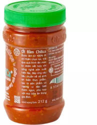  CHILICA pasta de chili fara usturoi 212g