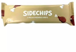 Sidechips Chipsuri de cartofi cu pui la cuptor 75g