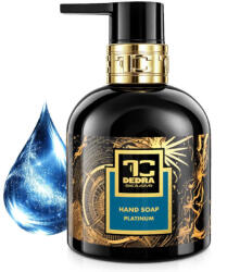 Dedra PLATINUM | săpun lichid delicat exclusiv cu glicerină și aloe vera | 320 ml