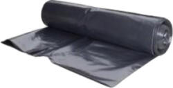 Pytle Saci de gunoi negri LD 80 120 l, 70 × 110 cm, 15 buc