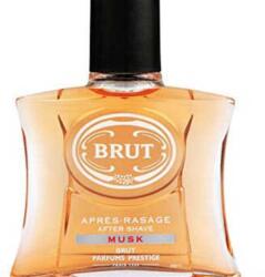  Loțiune de după ras Brut Musk 100 ml