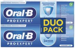 Oral-B Pastă de dinți Pro Expert Protecție Profesională DUO 2x75ml