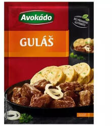  Gulaș cu avocado 5 x 31 g