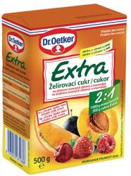  Zahăr gelatinizat suplimentar Dr. Oetker 2: 1 500 g