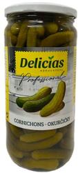  Delicias Castraveți Cornichons 370 g