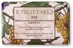  Săpun vegetal ITERITALIA cu struguri, 175 g