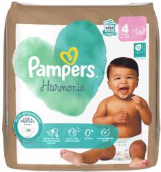 Pampers Harmony mărimea 4. 24 buc