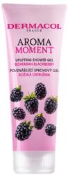  Gel de duș cu aromă de mure DERMACOL Aroma Moment 250 ml