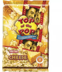 Top of The Pop popcorn cu brânză 100g