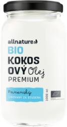  Ulei de cocos Allnature BIO 1000ml