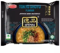IPPIN Tokyo shoyu instant ramen 83g