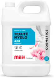 Milit Săpun lichid cremos Milit, 5 l