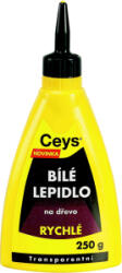 Ceys Adeziv rapid pentru lemn alb 250 g