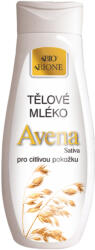 Drogerex Lapte de corp Bione Avena pentru piele sensibilă 300 ml