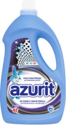  Gel de spălat Azurit pentru rufe negre și închise la culoare, 62 de spălări, 2048 ml