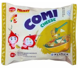  MILIKET tăiței instant cu brânză comi 120g