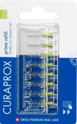 CURAPROX CPS 011 Prime Refill periuțe interdentare blister 8 buc